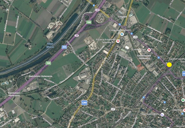 Helles Lager in attraktiver Lage