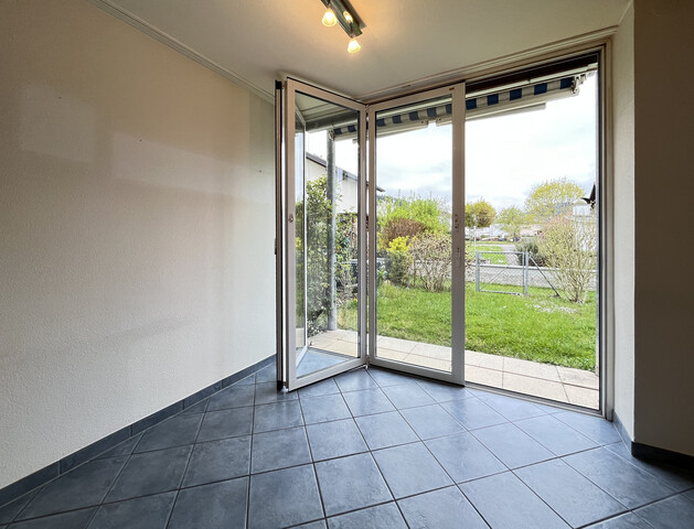 Geräumige und helle 2-Zimmer-Wohnung in Rankweil