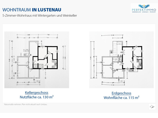Seltene Gelegenheit in begehrter Wohnlage - großzügiges Einfamilienhaus mit Garten und Weinkeller