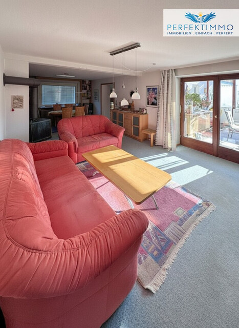 Seltene Gelegenheit in begehrter Wohnlage - großzügiges Einfamilienhaus mit Garten und Weinkeller