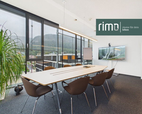 Dachgeschoß-Büro mit 223 m²  in bester Lage mitten Am Garnmarkt in Götzis - Büro 506