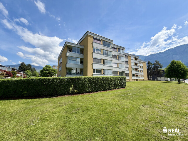 Attraktive 4-Zimmer-Wohnung in Dornbirn