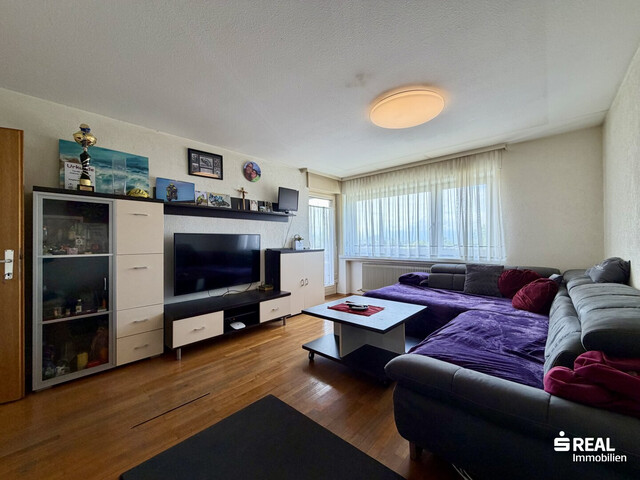 Attraktive 4-Zimmer-Wohnung in Dornbirn