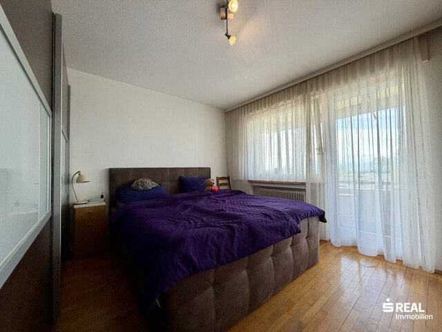 Attraktive 4-Zimmer-Wohnung in Dornbirn