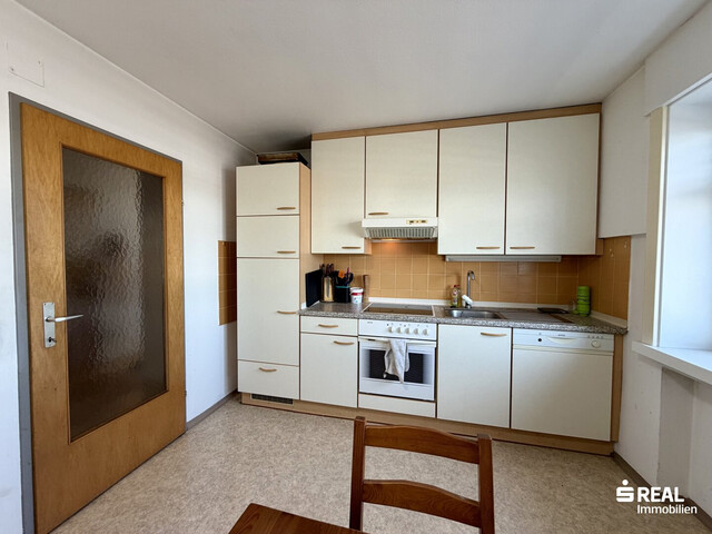 Attraktive 4-Zimmer-Wohnung in Dornbirn