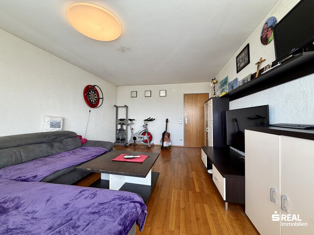 Attraktive 4-Zimmer-Wohnung in Dornbirn