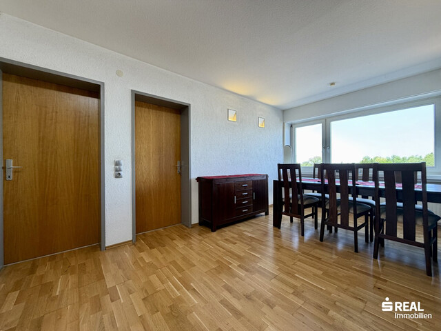 Attraktive 4-Zimmer-Wohnung in Dornbirn