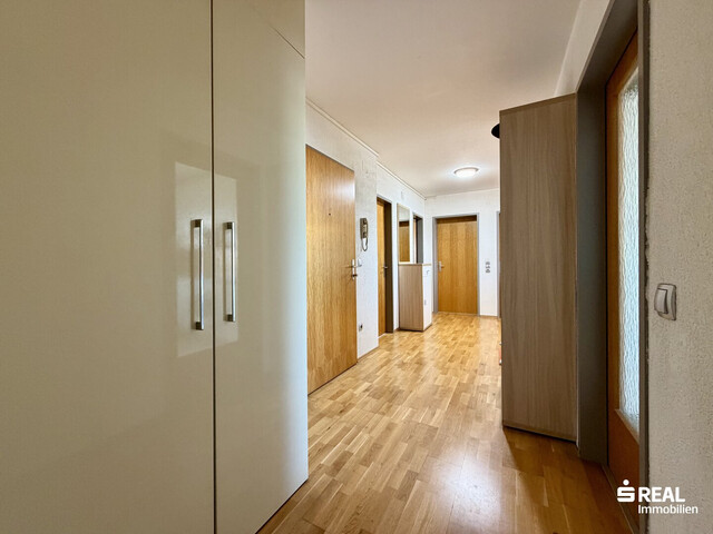 Attraktive 4-Zimmer-Wohnung in Dornbirn