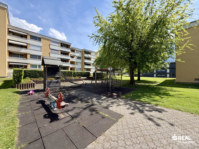 Attraktive 4-Zimmer-Wohnung in Dornbirn