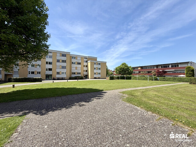 Attraktive 4-Zimmer-Wohnung in Dornbirn