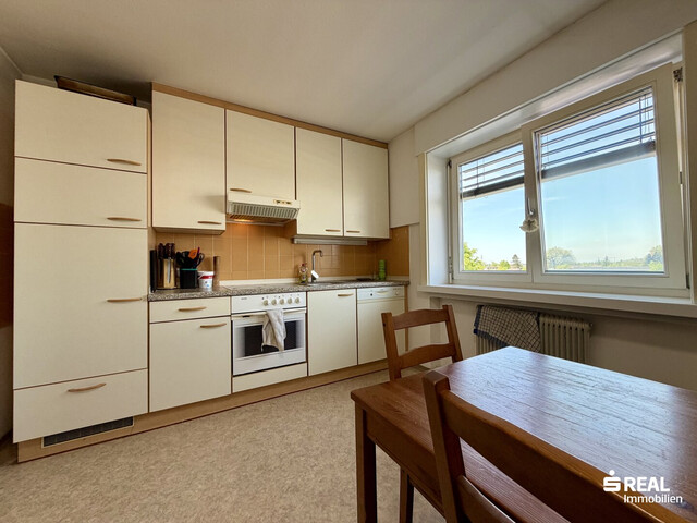 Attraktive 4-Zimmer-Wohnung in Dornbirn