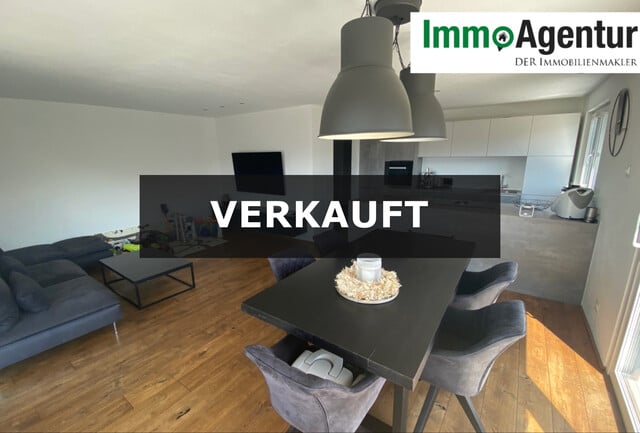 Exklusive Penthouse-Wohnung |  Terrasse | Mäder