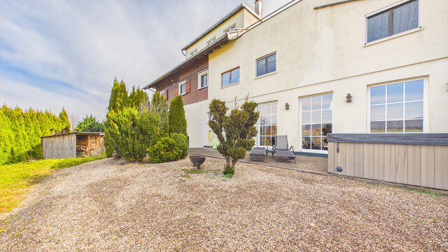 Sulzberg-Thal | Mehrparteienhaus | Großzügiges Anwesen mit 50.012 m²