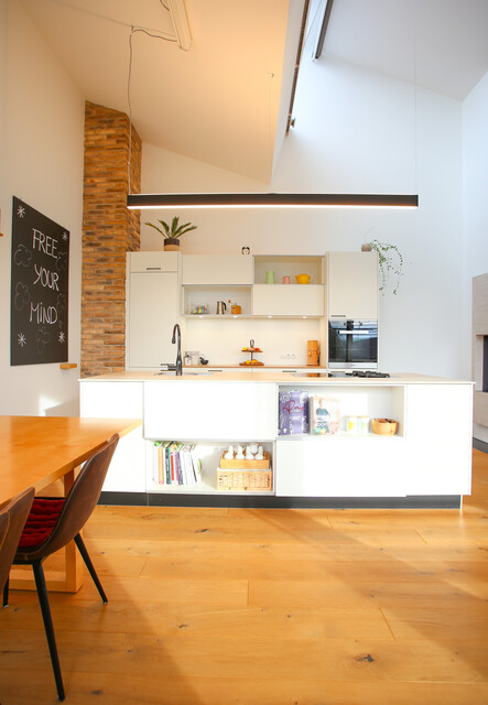 Exklusives Loft mit großer Terrasse in Dornbirn