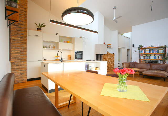 Exklusives Loft mit großer Terrasse in Dornbirn