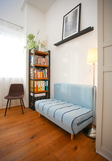 Exklusives Loft mit großer Terrasse in Dornbirn