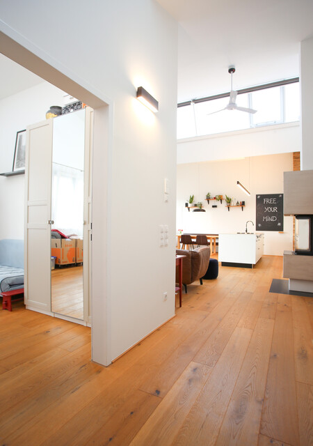 Exklusives Loft mit großer Terrasse in Dornbirn