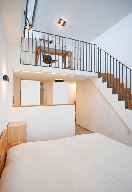 Exklusives Loft mit großer Terrasse in Dornbirn