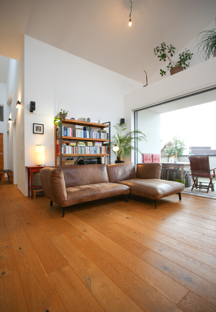 Exklusives Loft mit großer Terrasse in Dornbirn
