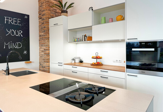 Exklusives Loft mit großer Terrasse in Dornbirn