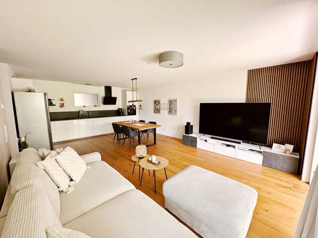 Provisionsfreie Gartenwohnung mit großzügiger Wohnbauförderung!