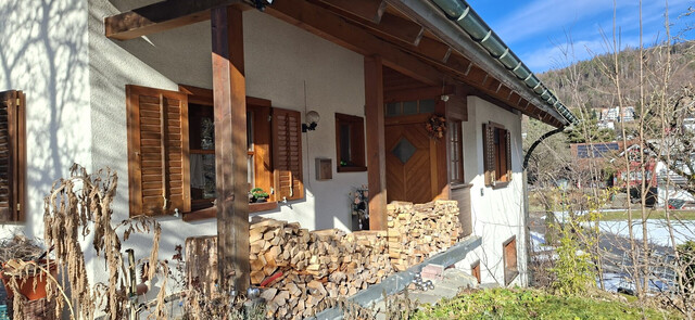 Charmantes Einfamilienhaus in bester Sonnenlage von Klaus!