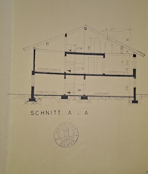 Charmantes Einfamilienhaus in bester Sonnenlage von Klaus!