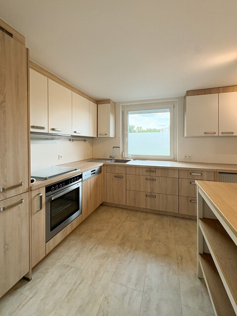 4,5 Zimmerwohnung mit Gartenanteil in Seenähe