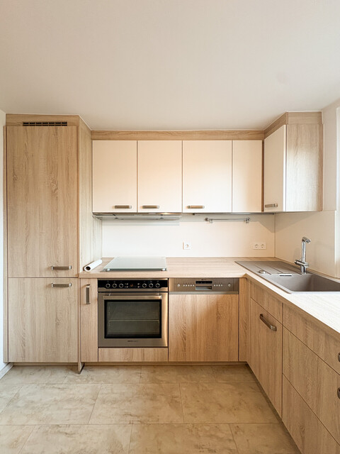 4,5 Zimmerwohnung mit Gartenanteil in Seenähe