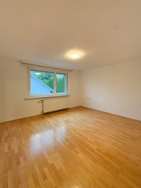 4,5 Zimmerwohnung mit Gartenanteil in Seenähe