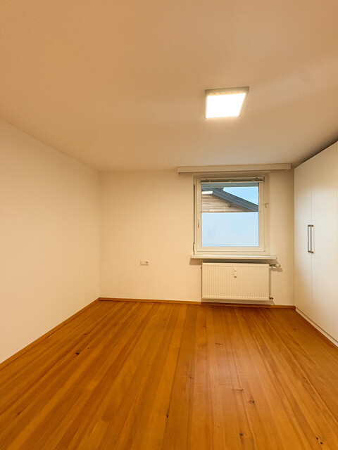 4,5 Zimmerwohnung mit Gartenanteil in Seenähe