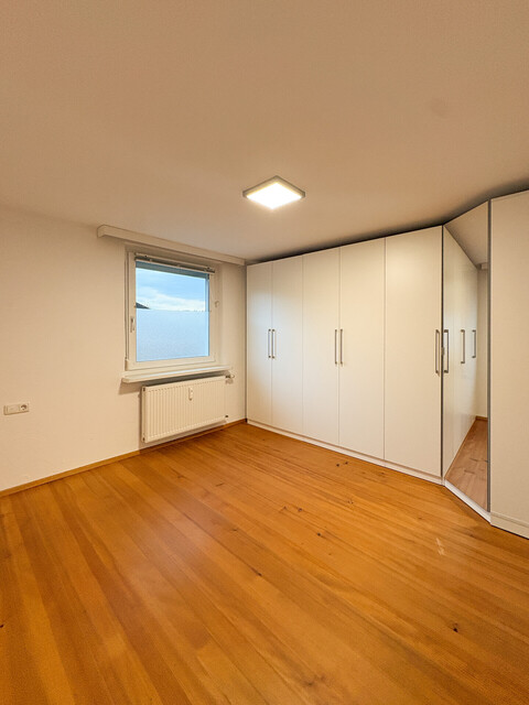 4,5 Zimmerwohnung mit Gartenanteil in Seenähe