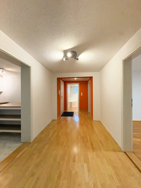 4,5 Zimmerwohnung mit Gartenanteil in Seenähe