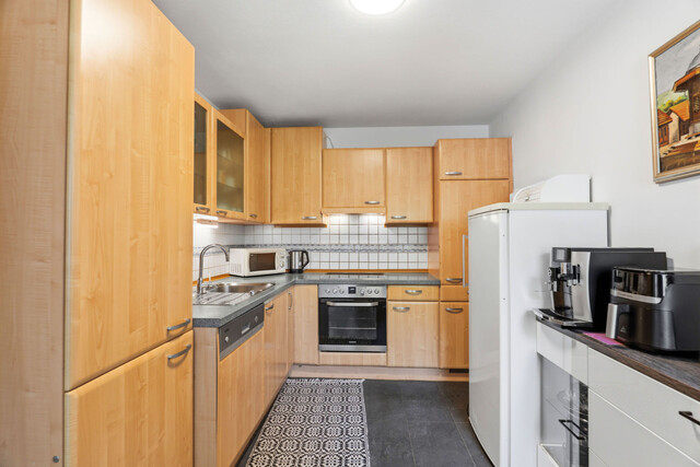 Großzügige 5-Zimmer-Wohnung mit Balkon in begehrter Lage