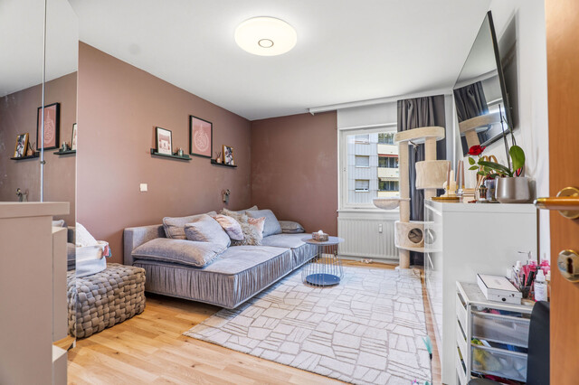 Großzügige 5-Zimmer-Wohnung mit Balkon in begehrter Lage