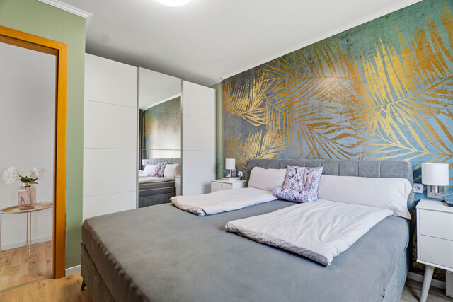 Großzügige 5-Zimmer-Wohnung mit Balkon in begehrter Lage
