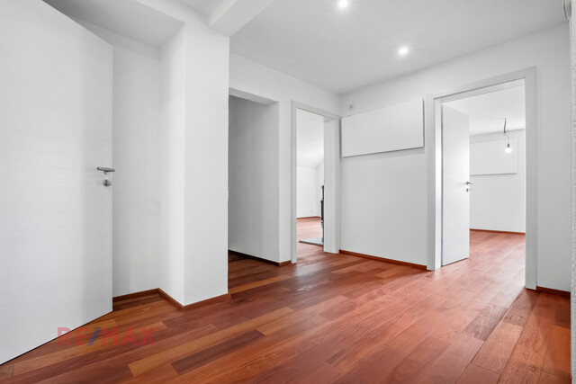 Frisch sanierte 3-Zimmer-Wohnung in ruhiger Lage nahe der deutschen Grenze