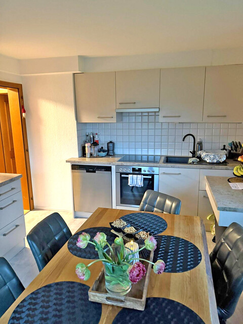 Gepflegtes Haus mit Garten für die Familie