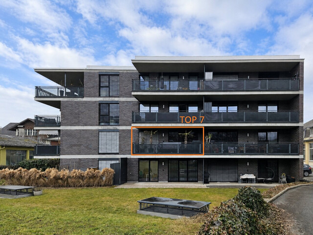2-Zimmer-Wohnung mit Terrasse in Rankweil | Nähe Bahnhof
