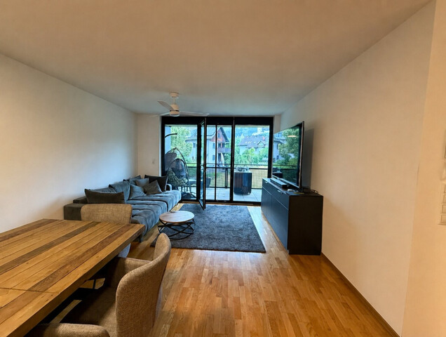 2-Zimmer-Wohnung mit Terrasse in Rankweil | Nähe Bahnhof
