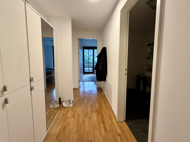 2-Zimmer-Wohnung mit Terrasse in Rankweil | Nähe Bahnhof