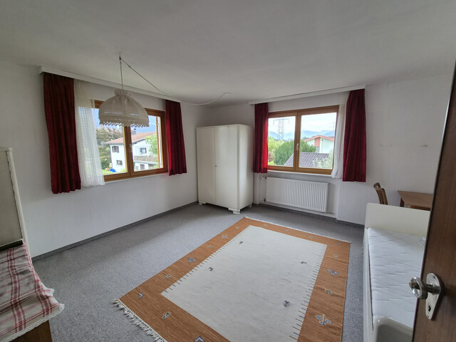 Charmantes Einfamilienhaus mit großem Garten für die ganze Familie in Nenzing