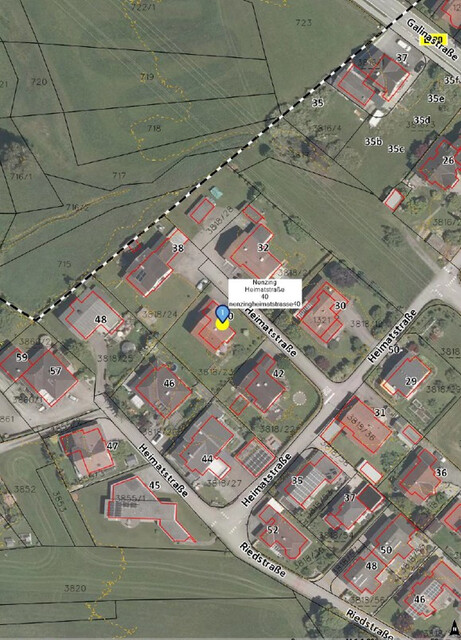 Charmantes Einfamilienhaus mit großem Garten für die ganze Familie in Nenzing