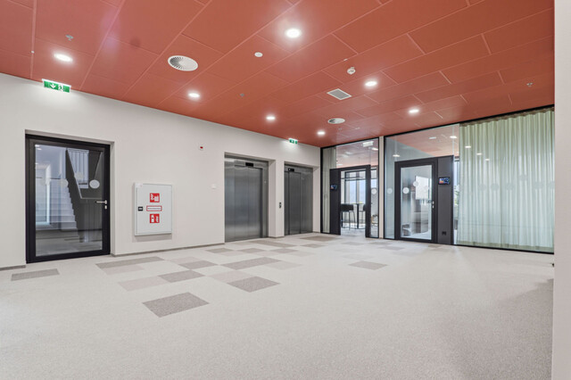 NEUBAU – Hochwertige Bürofläche am Wirtschaftsstandort Wolfurt