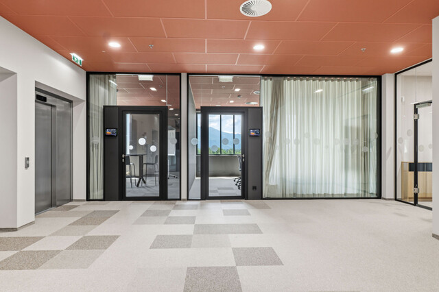 NEUBAU – Hochwertige Bürofläche am Wirtschaftsstandort Wolfurt