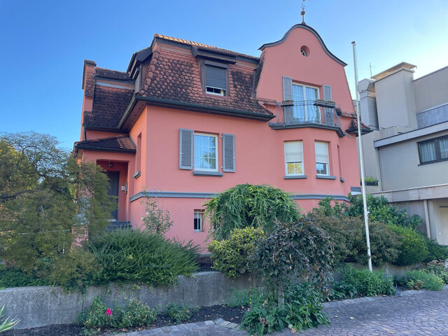 Exklusives Einfamilienhaus direkt im Zentrum von Altach zu vermieten!