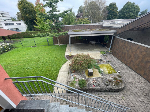 Exklusives Einfamilienhaus direkt im Zentrum von Altach zu vermieten!