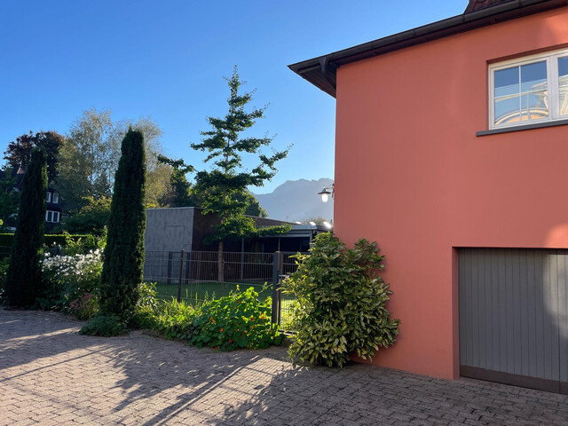 Exklusives Einfamilienhaus direkt im Zentrum von Altach zu vermieten!