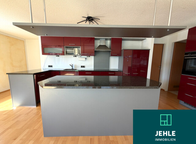 Familien aufgepasst: 5,5 Zimmer Maisonette Wohnung mit 2 Balkonen in Tosters Hub zu verkaufen!!