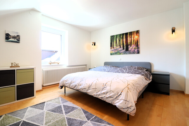 Raum zum Leben und Wohlfühlen – stilvolle 3,5-Zimmer-Wohnung in Feldkirch/Levis